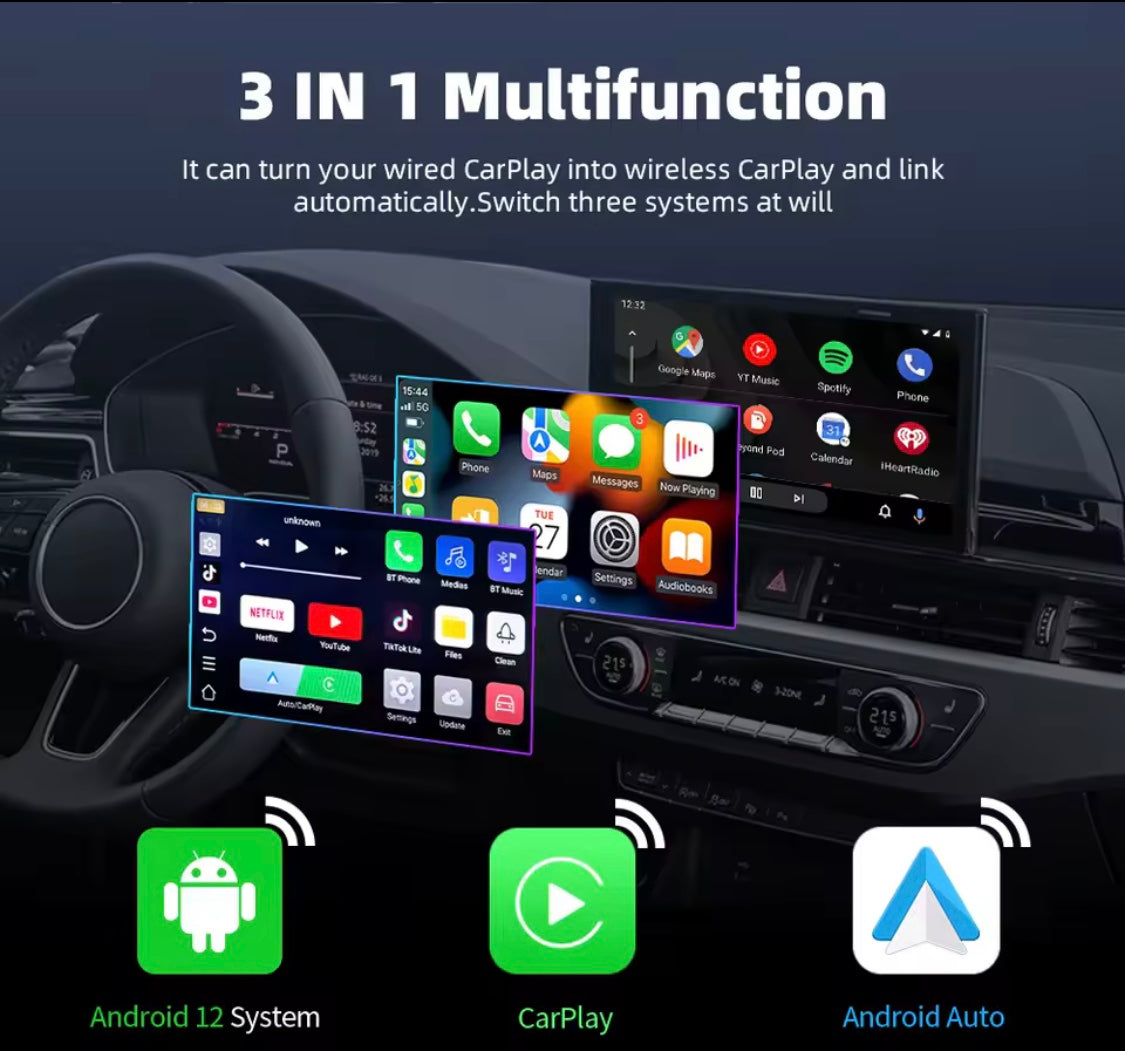 Car Mini Box 12.0
