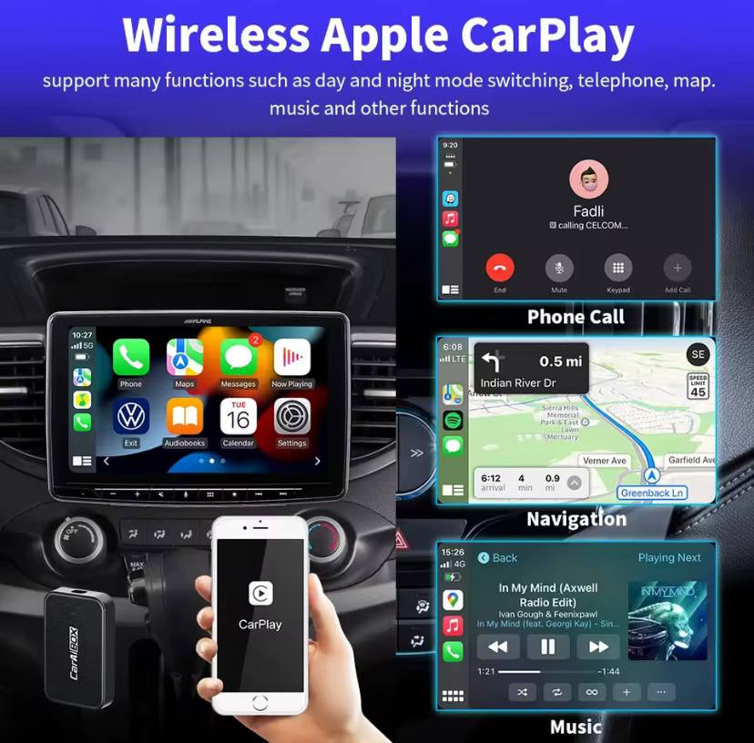 Screen Mirroring Box