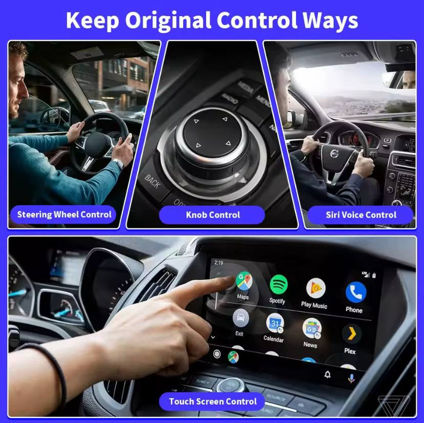 Screen Mirroring Box