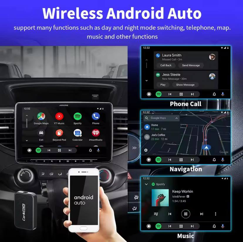 Screen Mirroring Box