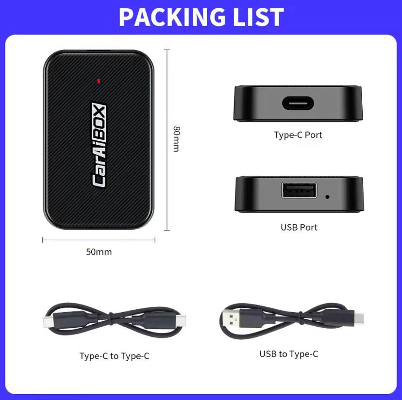 Screen Mirroring Box