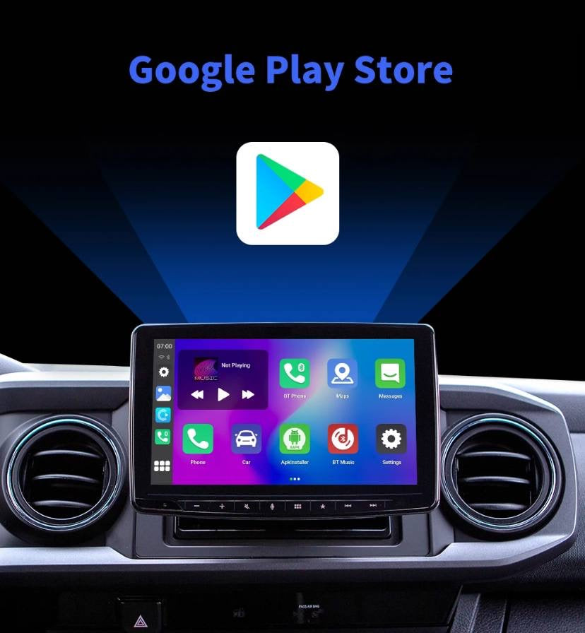 CarPlay AI Box 11.0