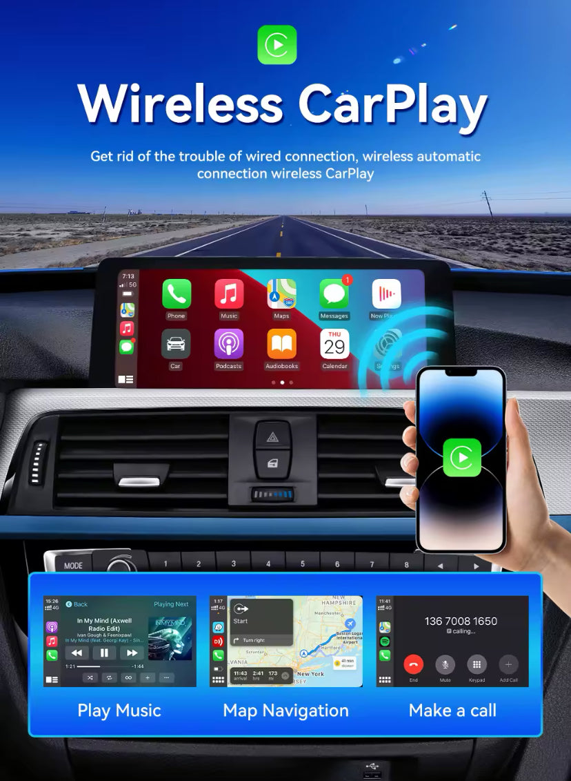 CarPlay AI Box 11.0