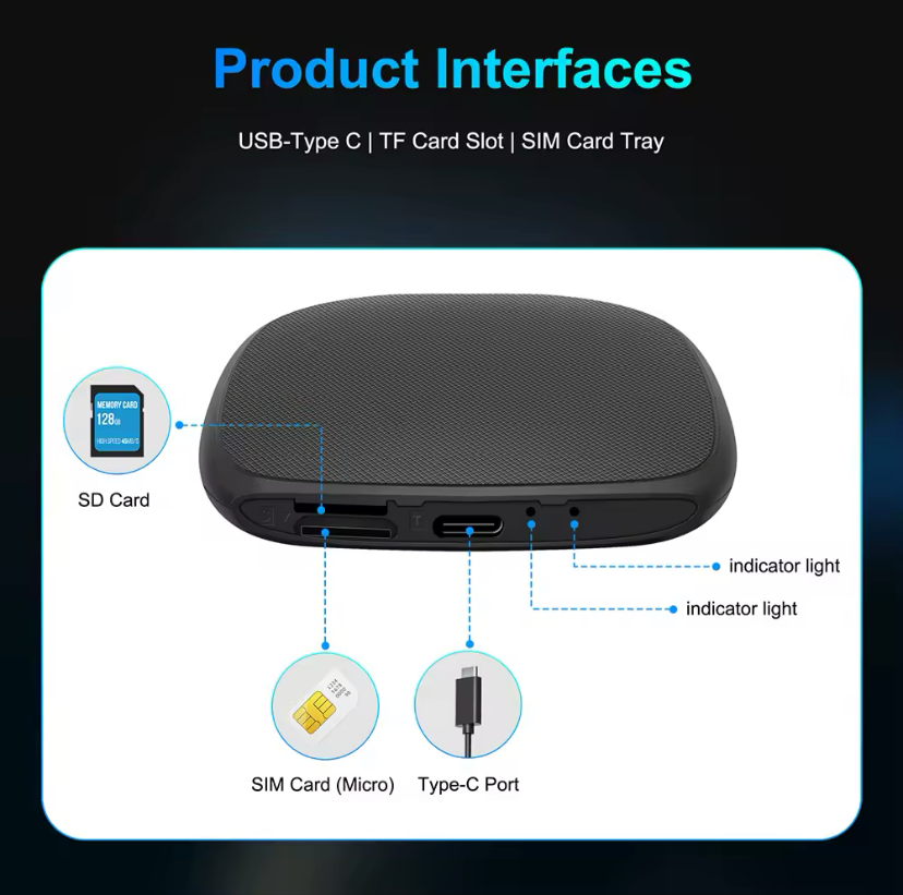 CarPlay AI Box 11.0