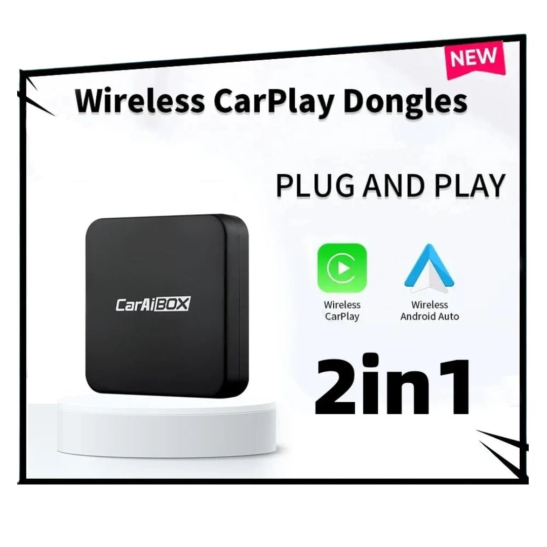 2in1 Wireless Box