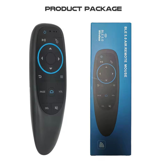 CarAI Box Wireless remote control for non-touch car screens