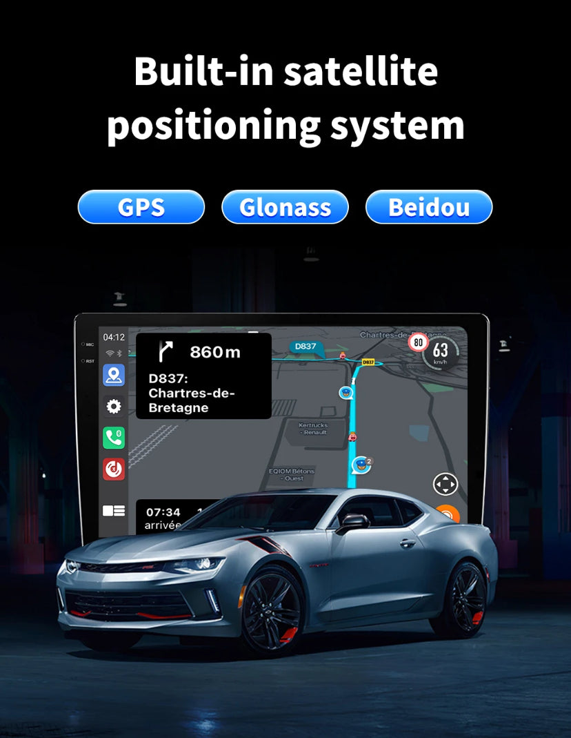 CarPlay AI Box 11.0