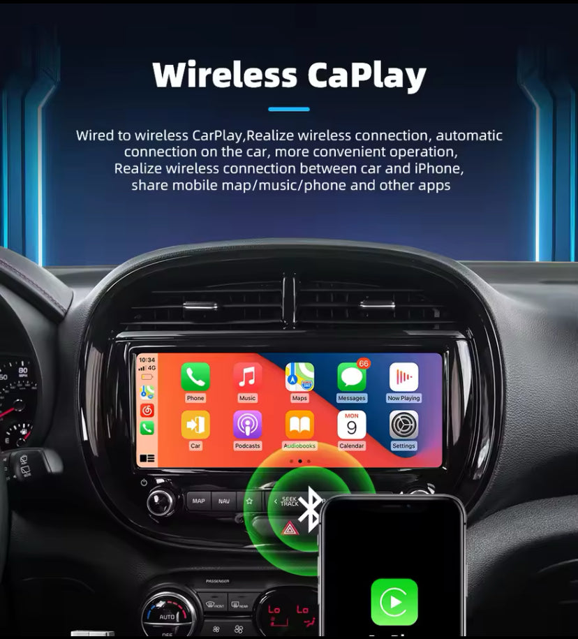 2in1 Wireless Box