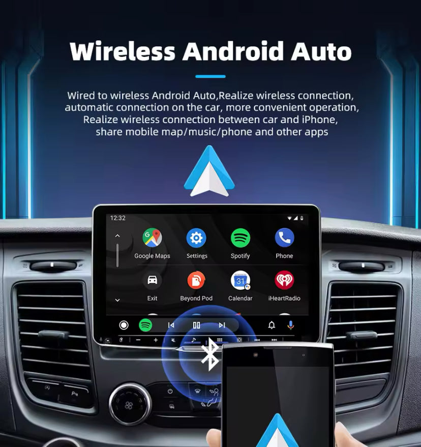 2in1 Wireless Box