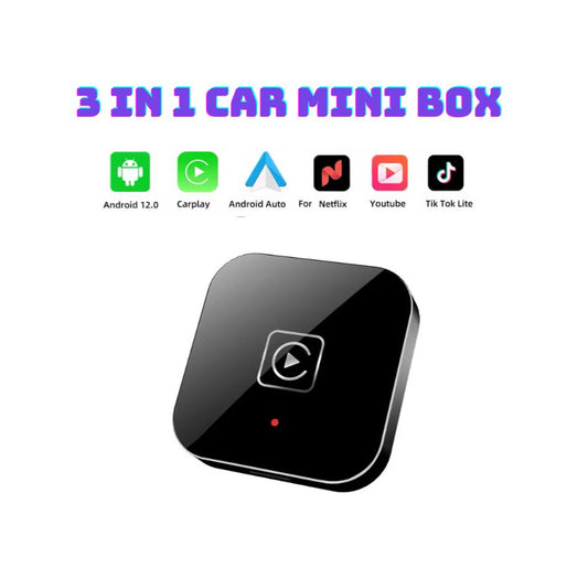 Car Mini Box 12.0